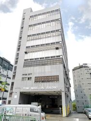 Prime Industrial Building (D20), Factory #573466591